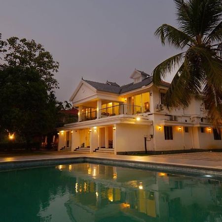 Riveria Portico - River Side 6 Bedroom Private Pool Bungalow North Paravur Exteriör bild